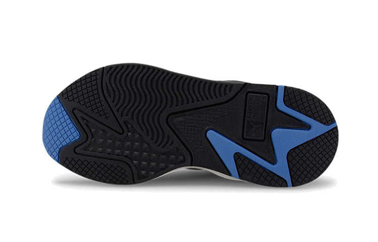 SEGA x PUMA Rs-X3 'Black Blue' 373205-01