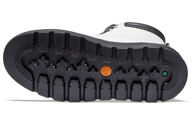 (WMNS) Timberland Greenstride Ray City Waterproof Boot 'White Full Grain' A2JQH100