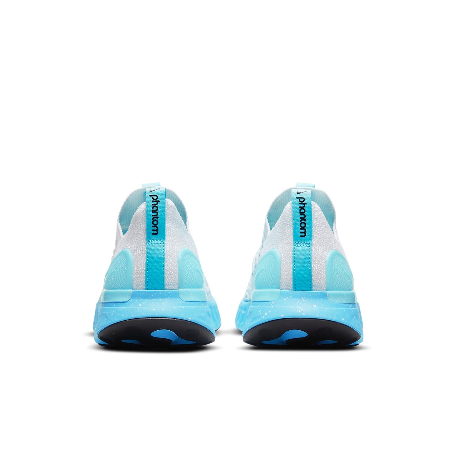 Nike React Phantom Run Flyknit 2 'White Glacier Blue' DD9662-100