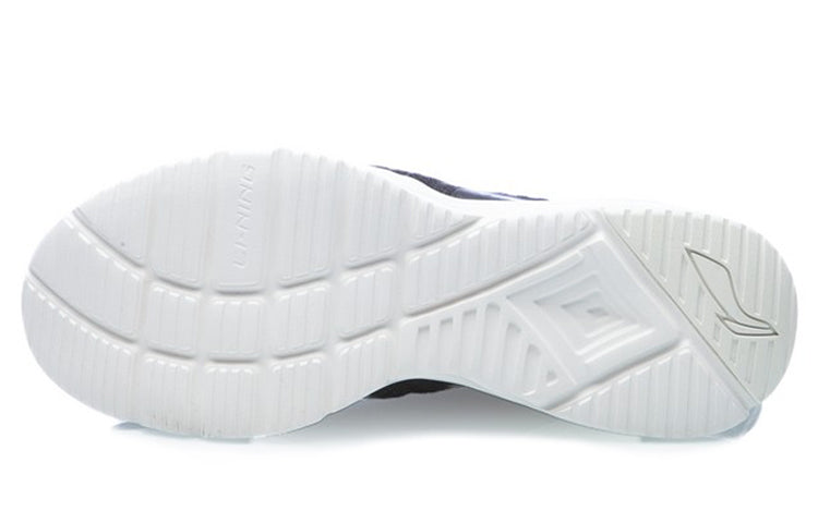 Li-Ning Crazy Run 'Black White' ARHQ039-3