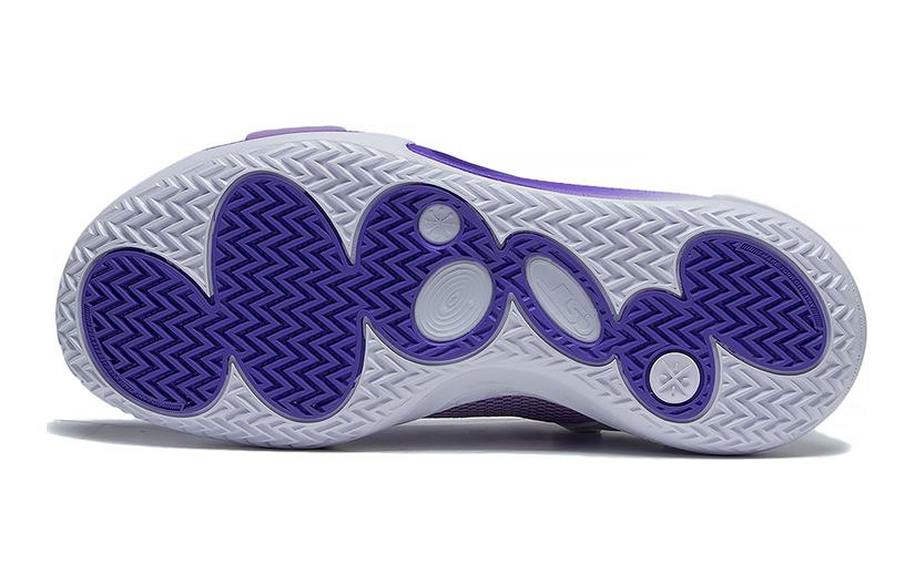 (GS) Li-Ning Wade All City 11 'Grey Purple' ABPT049-2