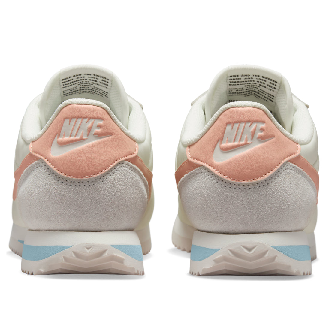 (WMNS) Nike Cortez 'Sail Arctic Orange' IF1764-100