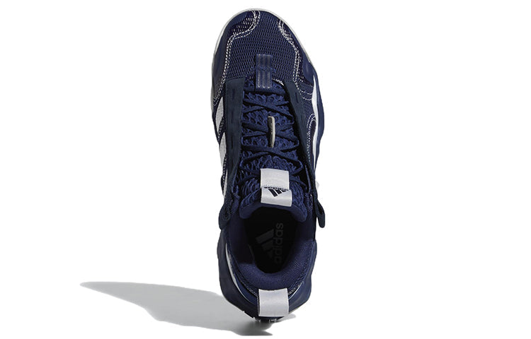 adidas Exhibit B 'Team Navy Cloud White Team Light Grey' GZ2386