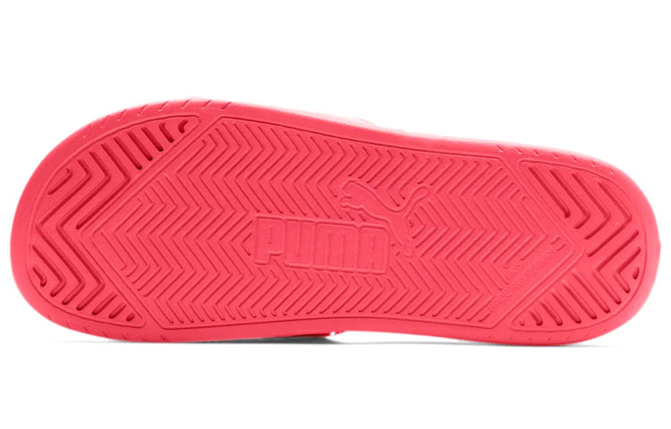 (WMNS) PUMA Popcat Patent Slides Pink 370697-03