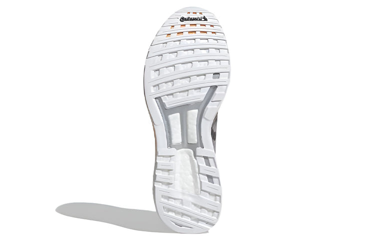 adidas Adizero Boston 8 'Grey White Orange' G28877