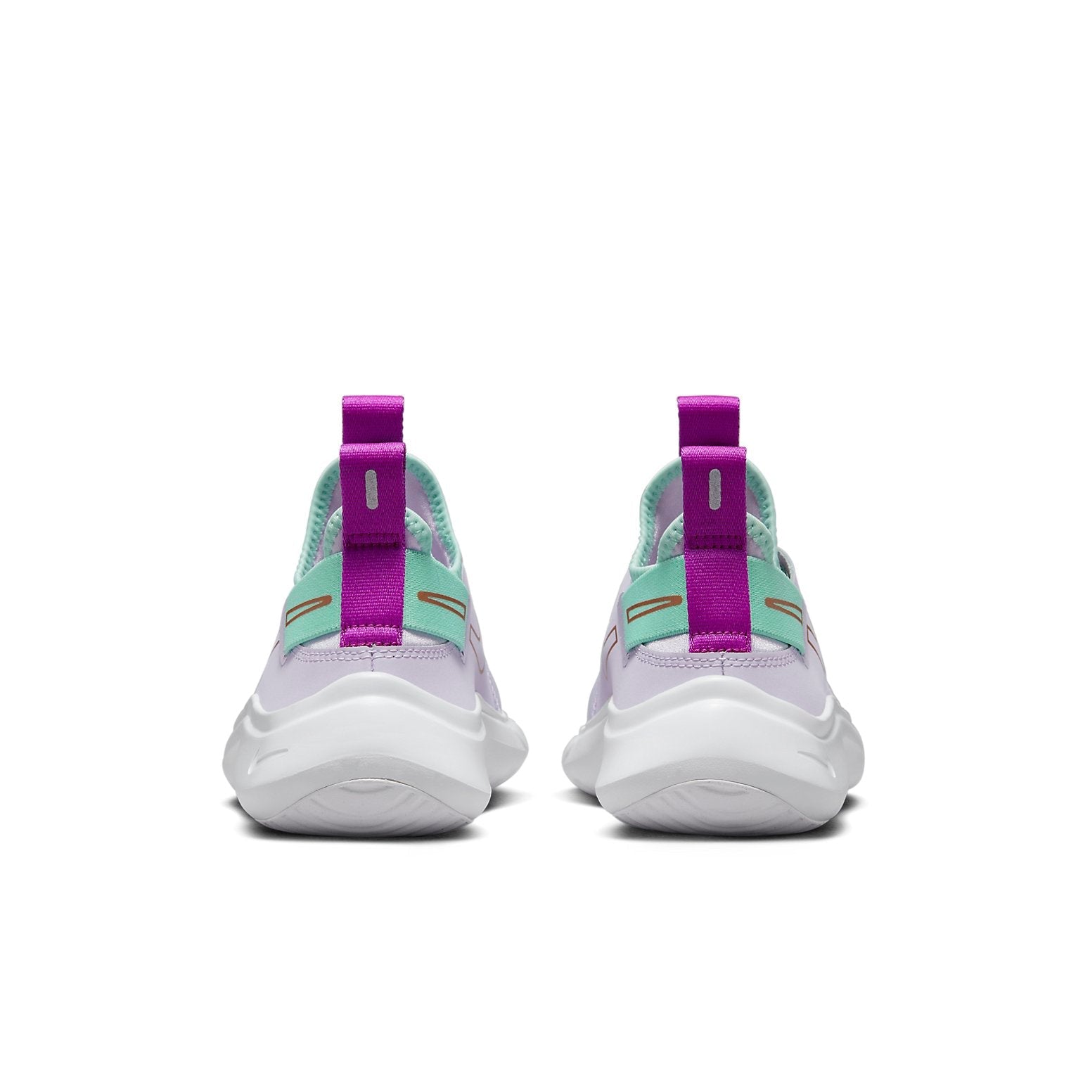 (GS) Nike Flex Plus 'Violet Frost' CW7415-503