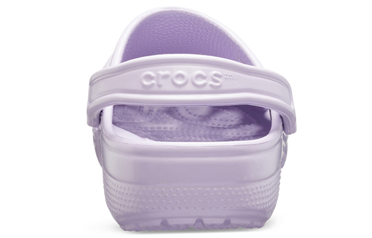 (WMNS) Crocs Classic Clog 'Light Purple' 10001-530