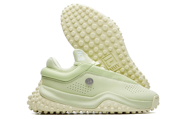 (WMNS) Mihara x FILA FM7 Polka Dot Shoes White F12W114136FWJ