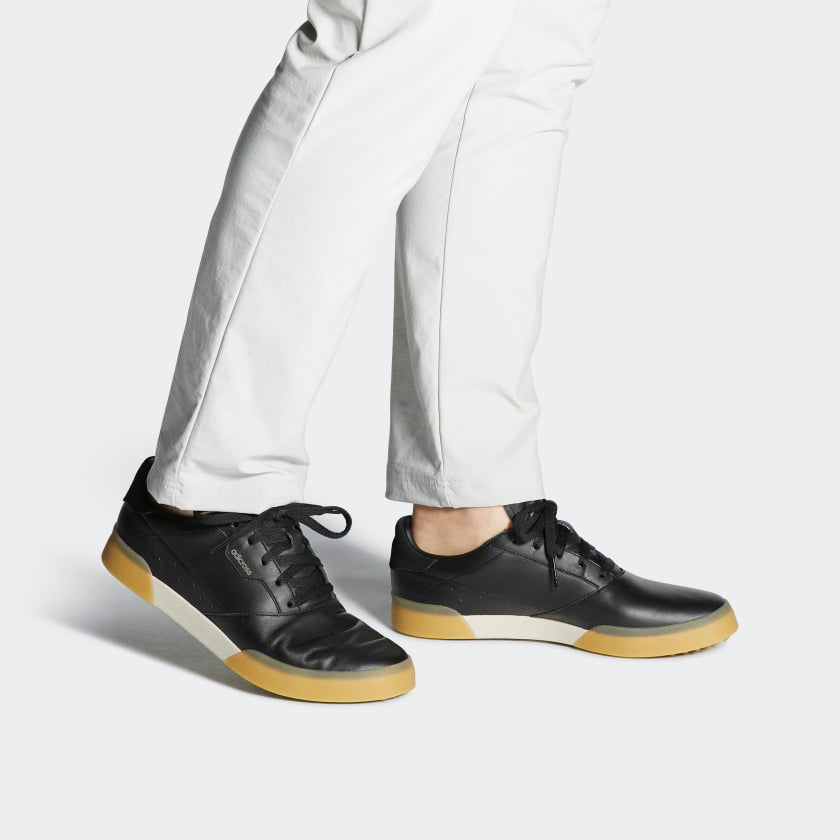adidas Adicross Retro Golf 'Core Black Bliss' EE9163