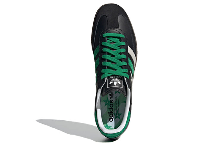 adidas Samba 'Core Black Orange Cloud White' FW5386