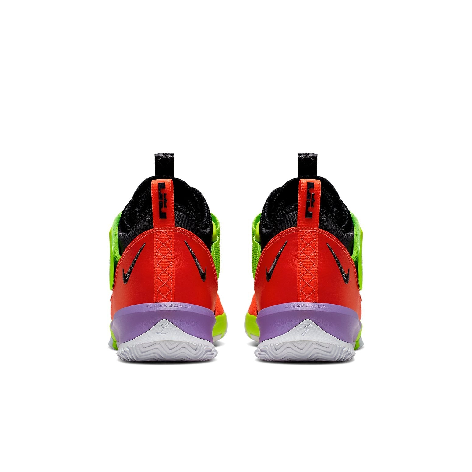 (GS) Nike LeBron Soldier 13 'Thunder Grey Crimson Green' AR7585-002