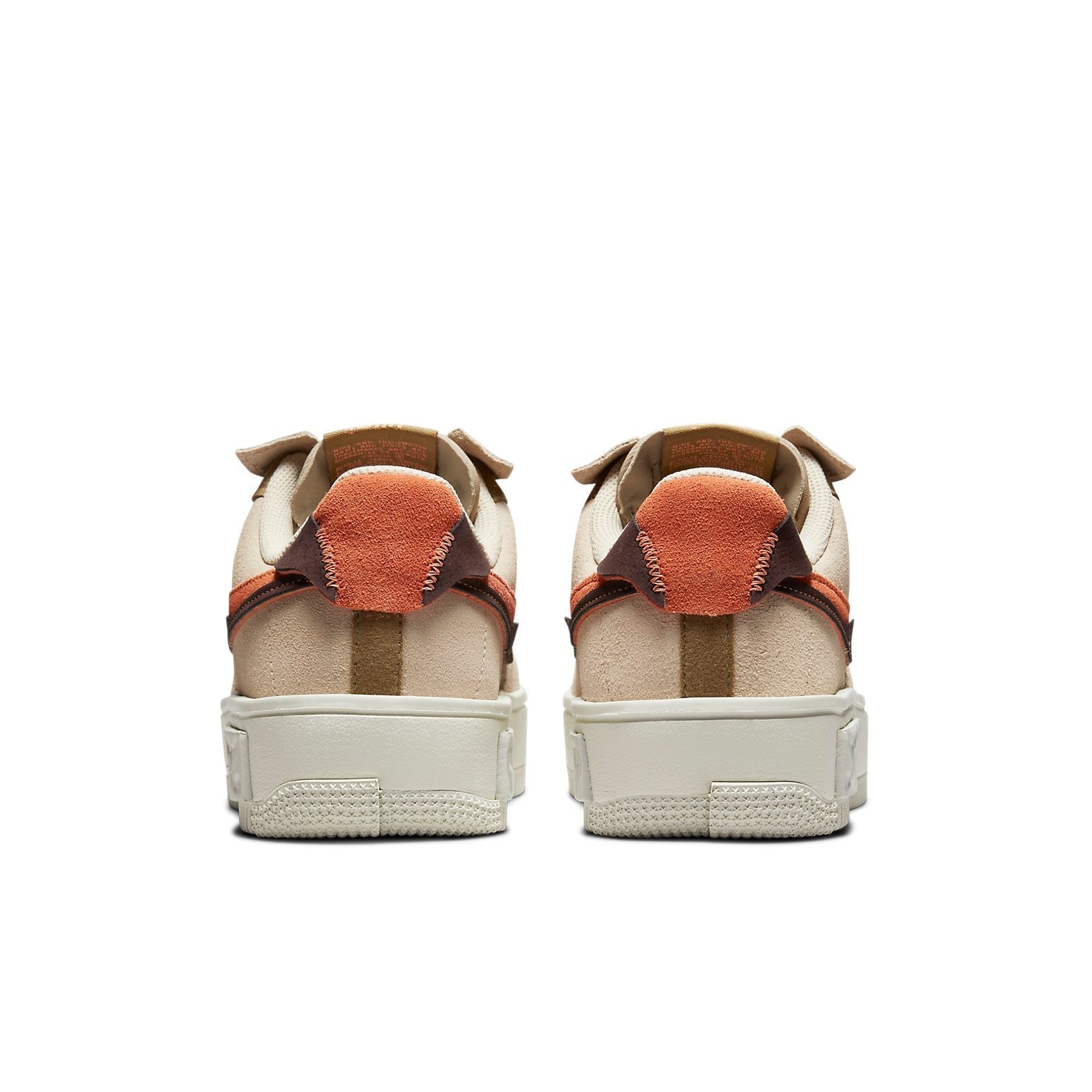 (WMNS) Nike Air Force 1 Low Fontanka SP Rattan 'Yellow' DR0150-200