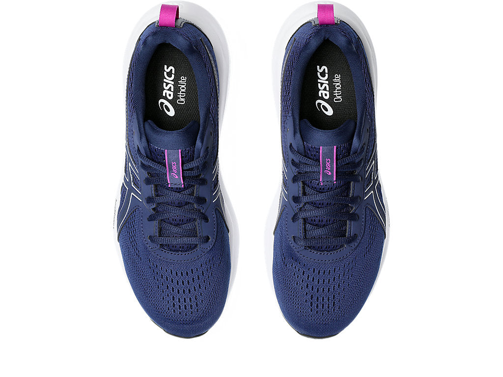 (WMNS) ASICS Gel-Contend 9 Wide 'Blue Expanse' 1012B678-400