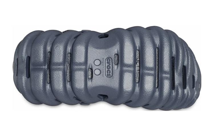 (GS) Crocs Echo Clogs 'Storm' 208190-4EA