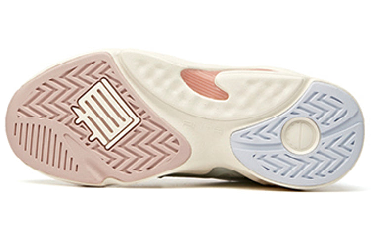 (WMNS) ANTA Badao Weifeng 'White Purple Blue' 122048081-2