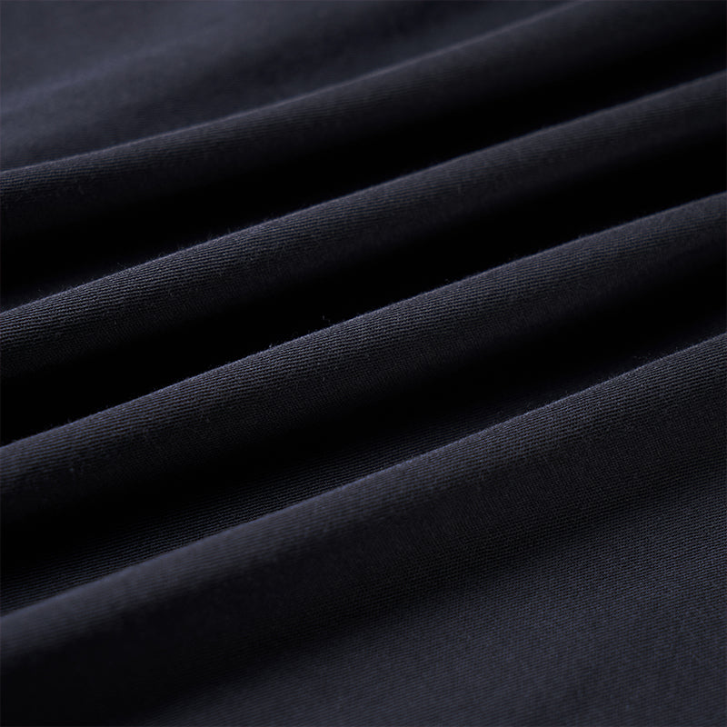 Balenciaga x WFP T-Shirt Medium Fit 'Black' 612966TMVL21070