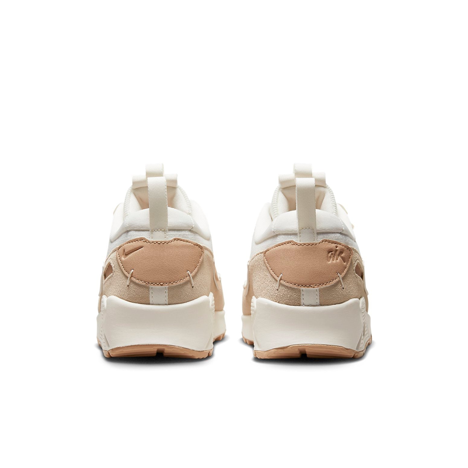 (WMNS) Nike Air Max 90 Futura 'Sail Sanddrift' DV7190-100