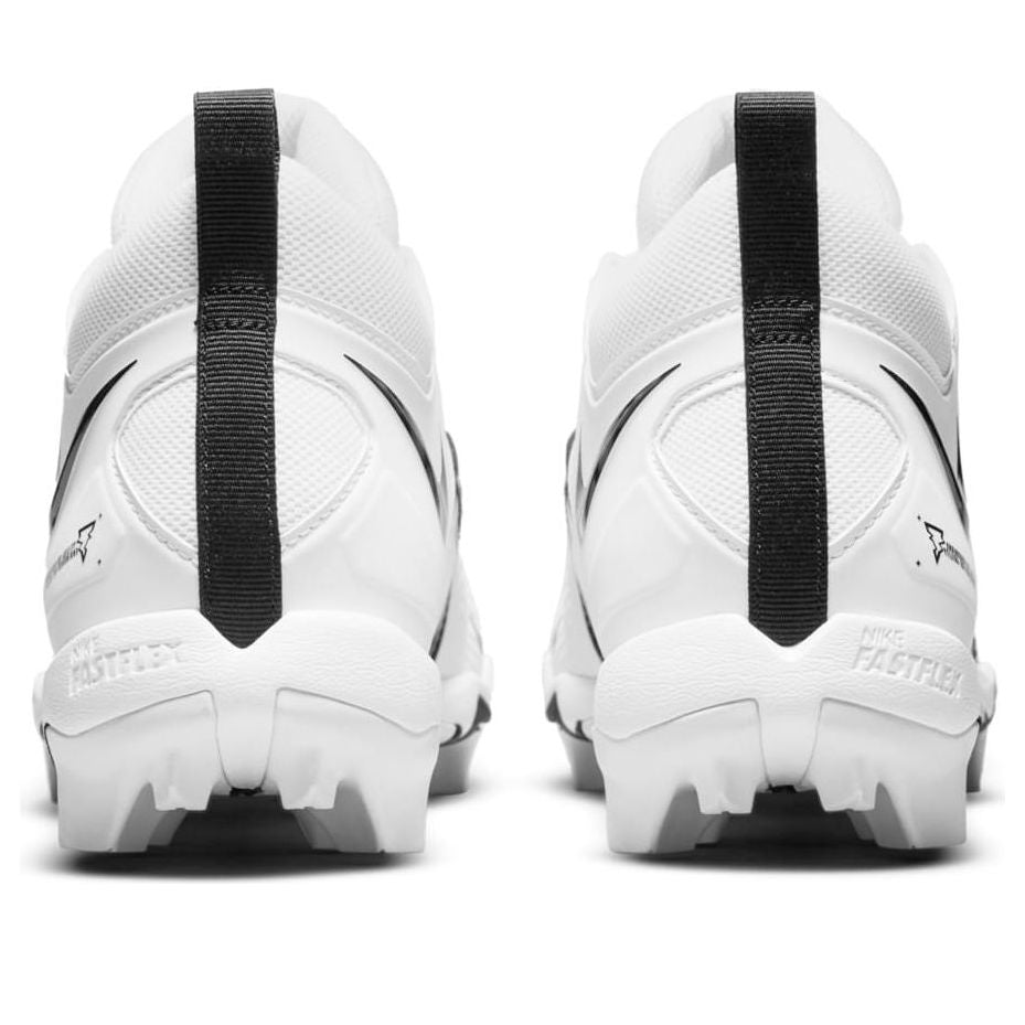 Nike Alpha Menace 3 Shark 'White Black' CV0582-100