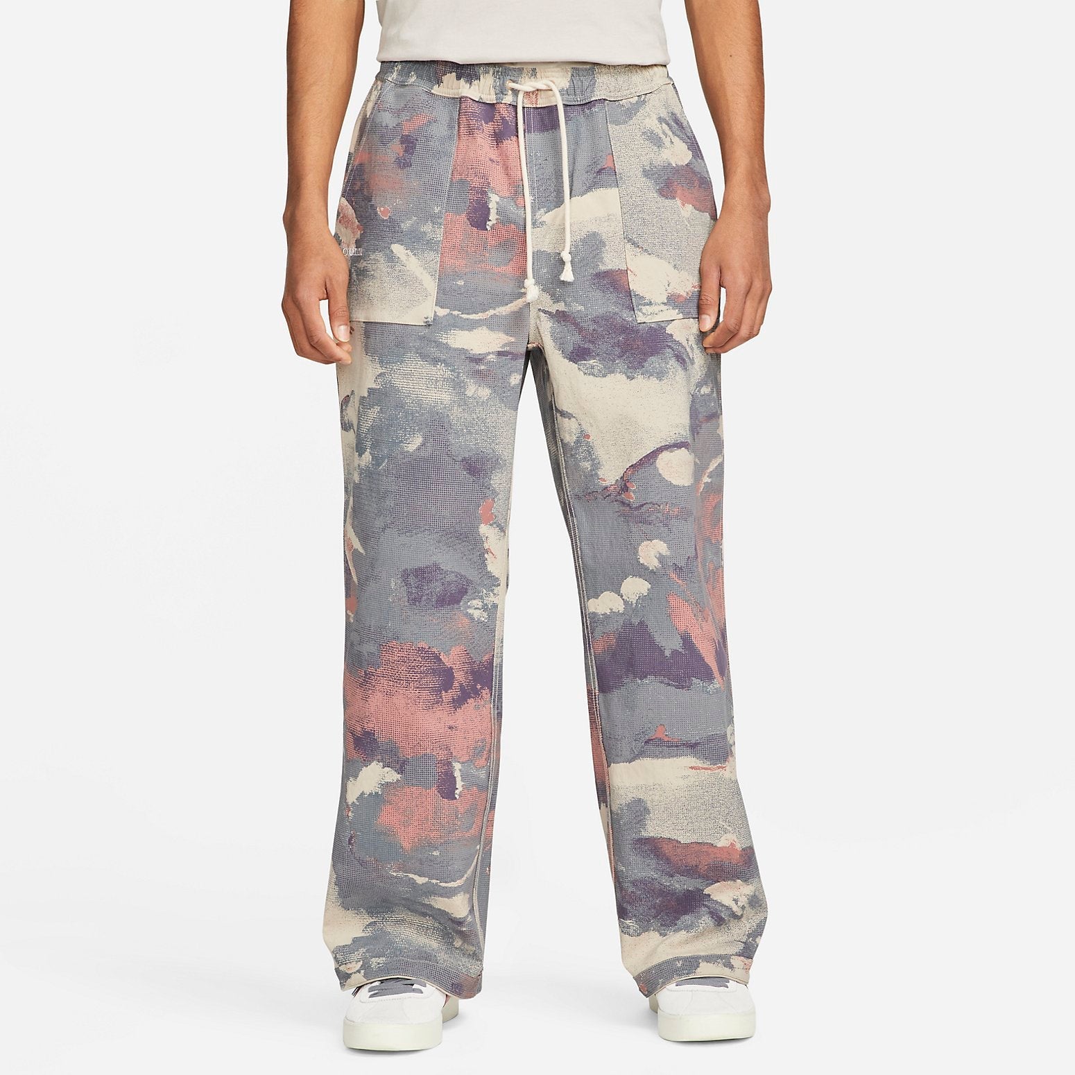 Nike SB x Doyenne Reversible Pants 'Limetone White' FD2153-250