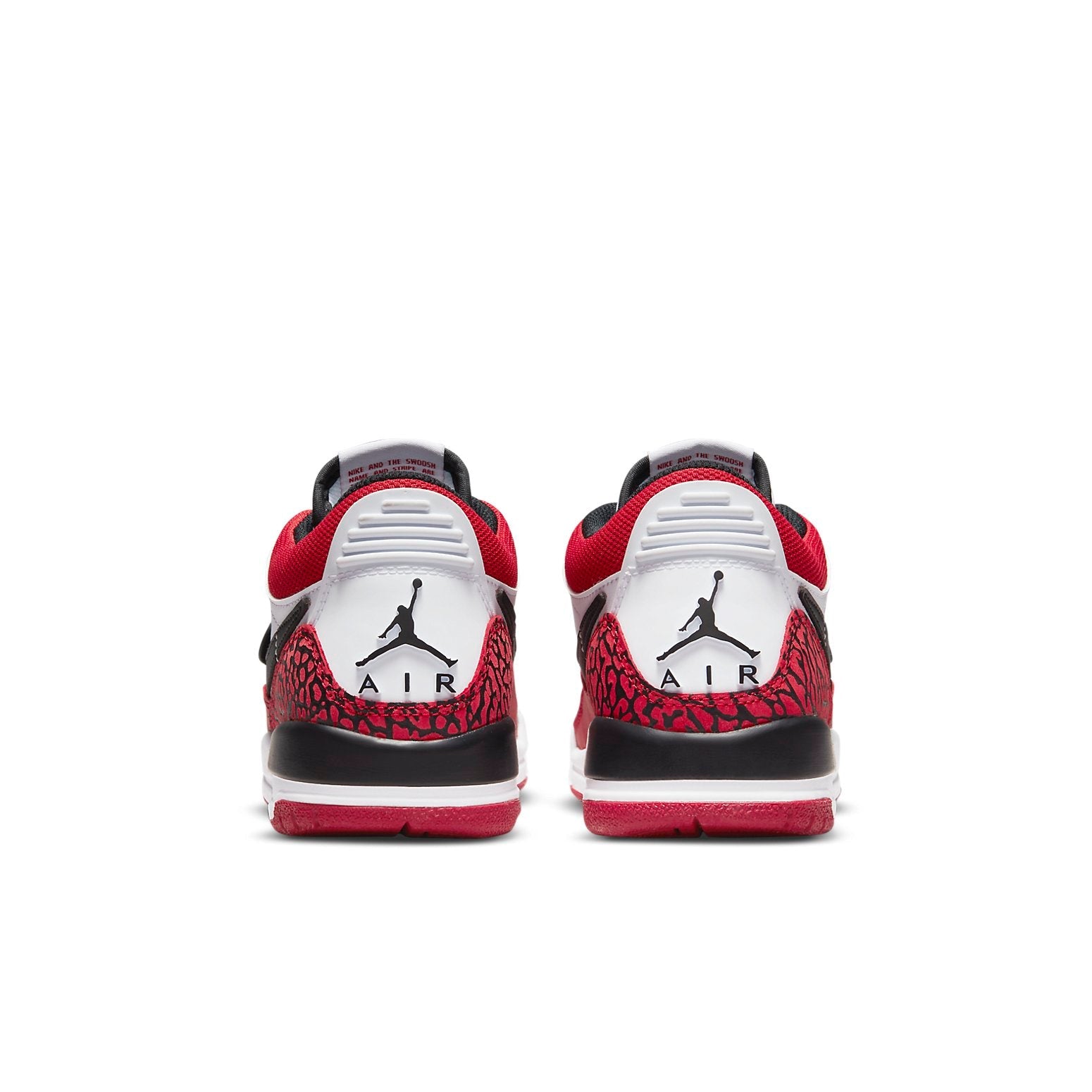 (GS) Air Jordan Legacy 312 Low 'Chicago Red' CD9054-116