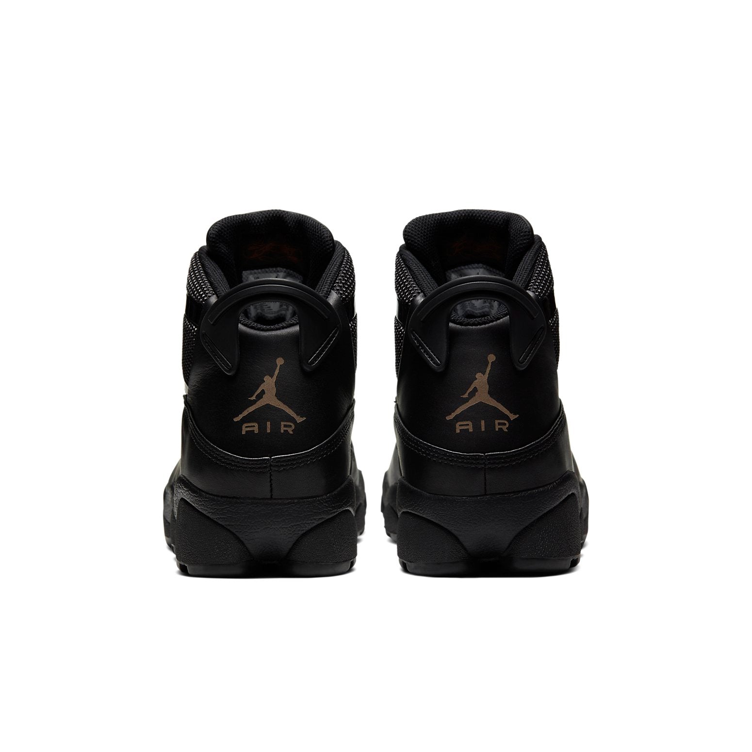 Air Jordan Winterized 6 Rings 'Black' 414845-001
