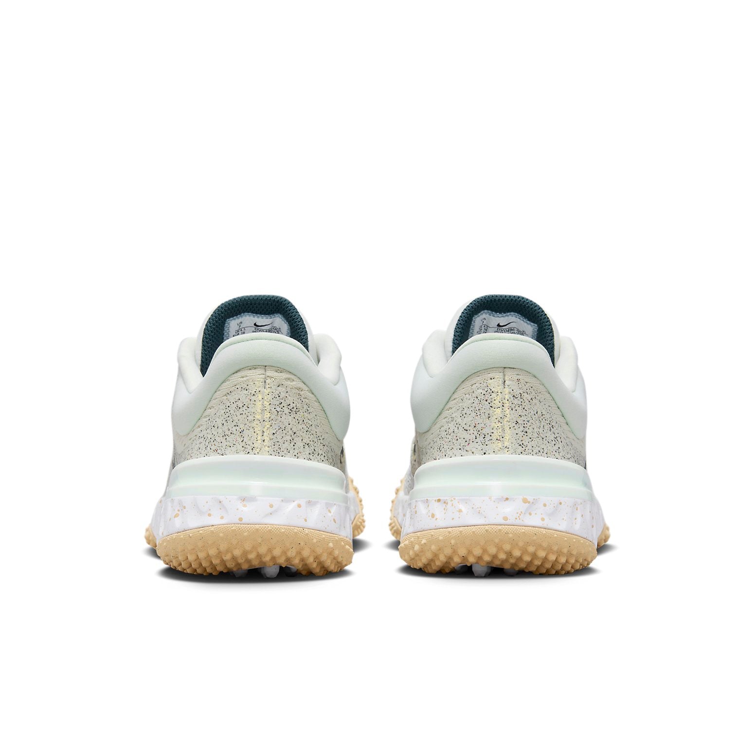 (WMNS) Nike Alpha Huarache Elite 4 TF 'Sea Glass Sesame' DV0496-006