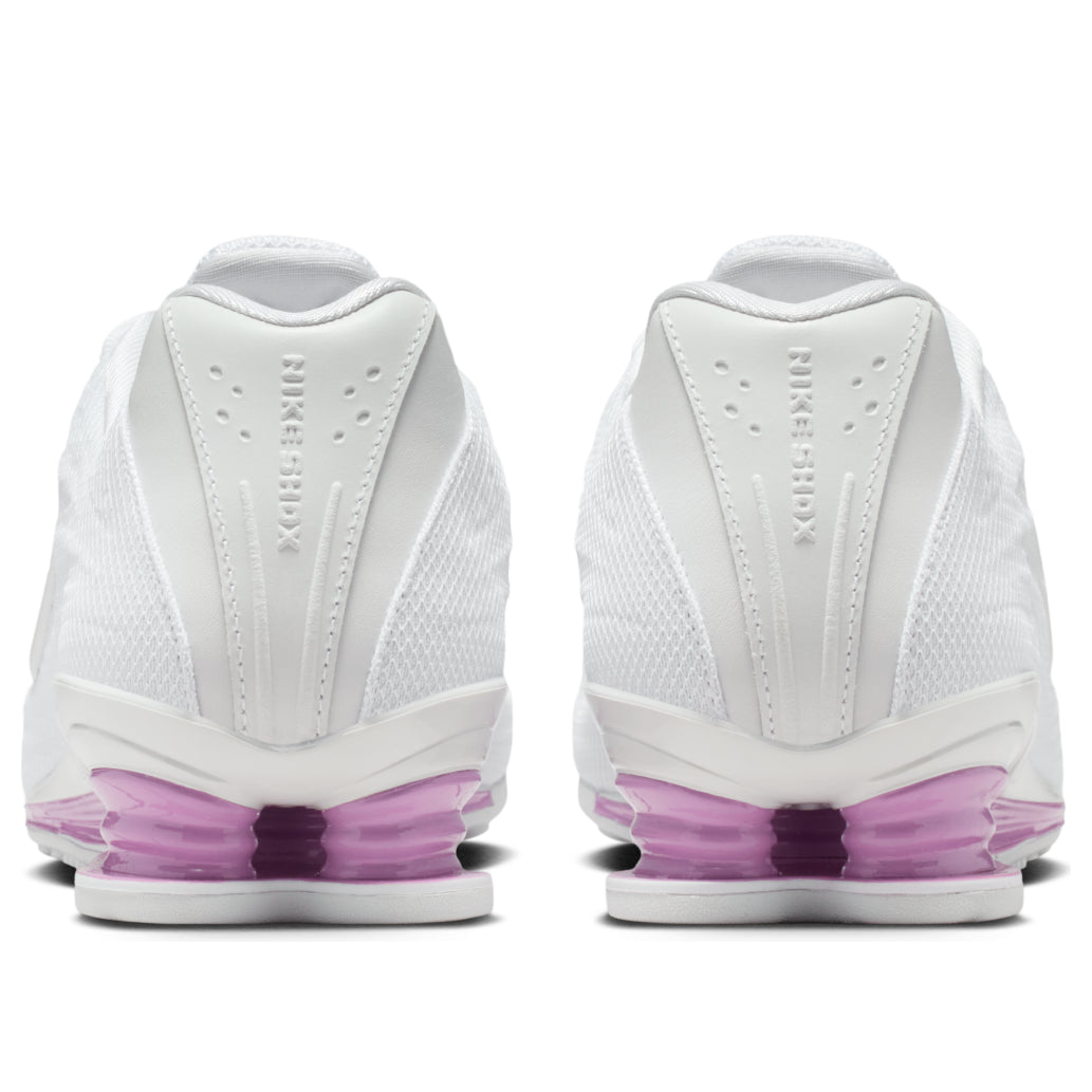 (WMNS) Nike Shox Z 'White Light Magenta' HQ7540-101