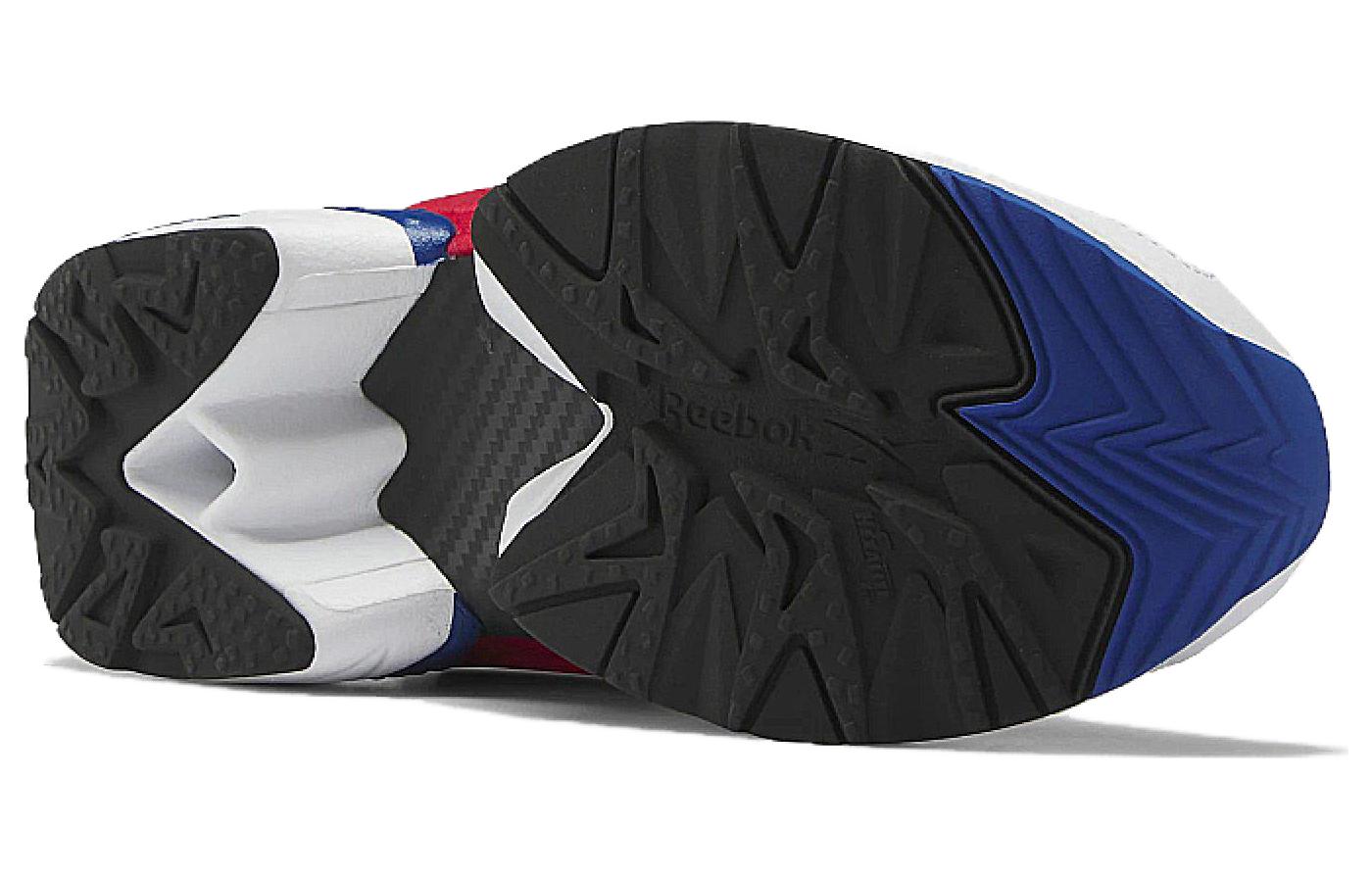 Reebok InstaPump Fury 95 'Black Vector Red' HR1290