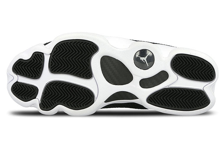 Air Jordan Horizon Low 'Black' 845098-006