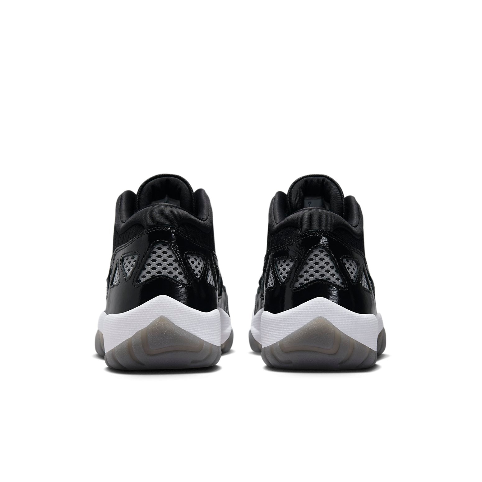 Air Jordan 11 Retro Low IE 'Craft Black White' 919712-001