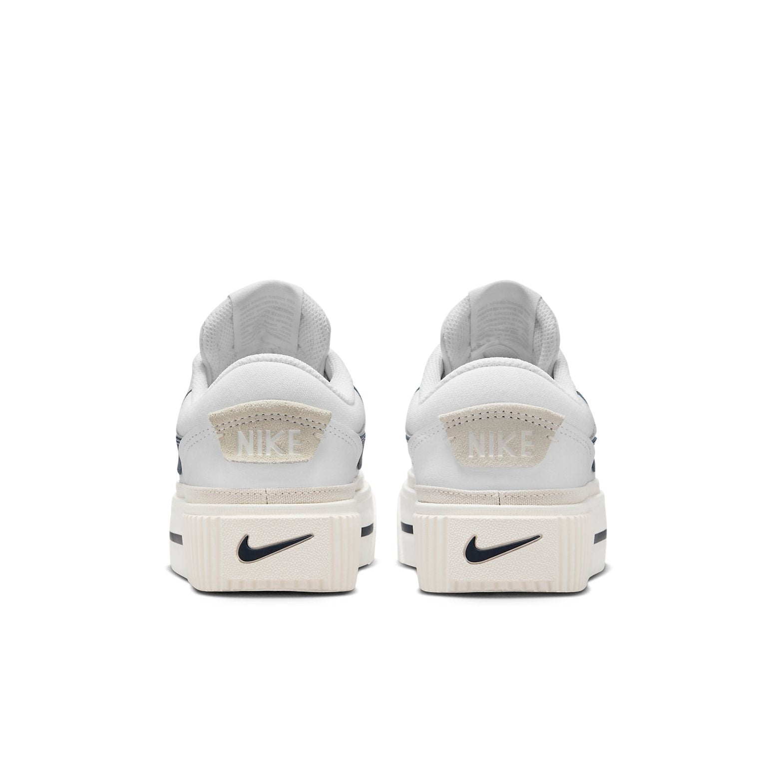 (WMNS) Nike Court Legacy 'White Diffused Blue' DM7590-104
