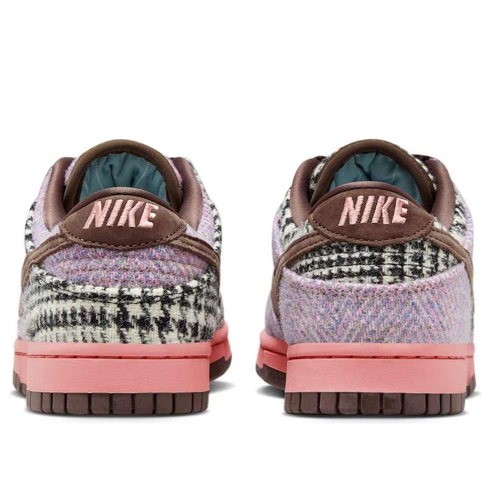 (WMNS) Nike x Harris Tweed Dunk Low 'Multi-Color' HQ5036-902