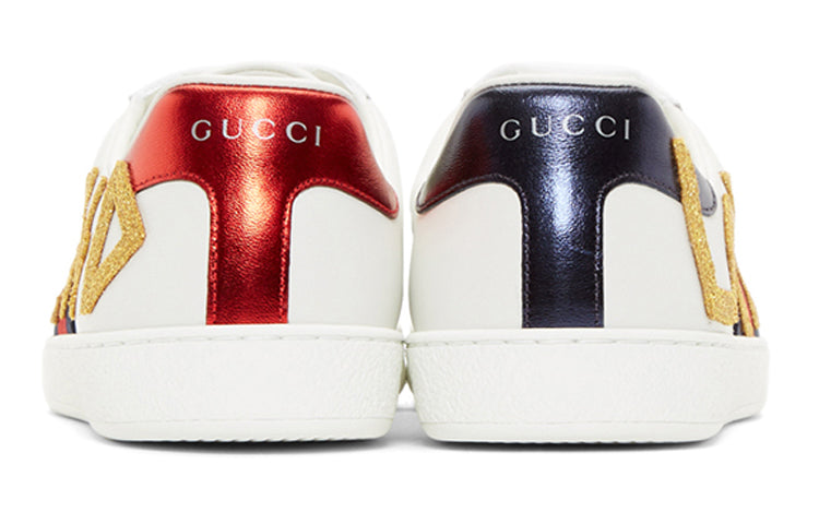 Gucci Ace 'Loved' 497090-DOPE0-9095