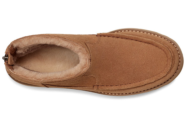 (WMNS) UGG Classic Rising Heel-Zip 1122514-CHE