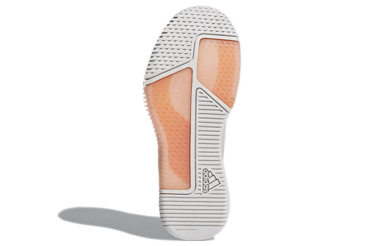 (WMNS) adidas Crazytrain Elite 'Grey Orange' CG3467