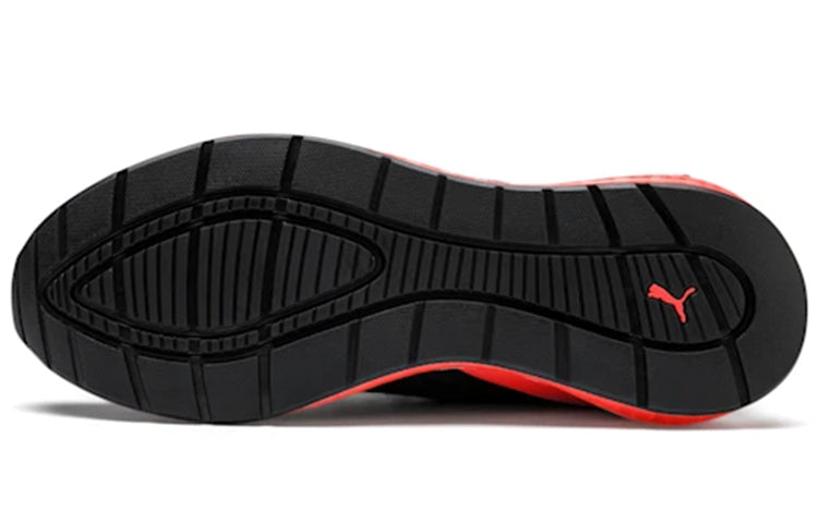 PUMA CELL Descend Weave Black/Red 192579-02