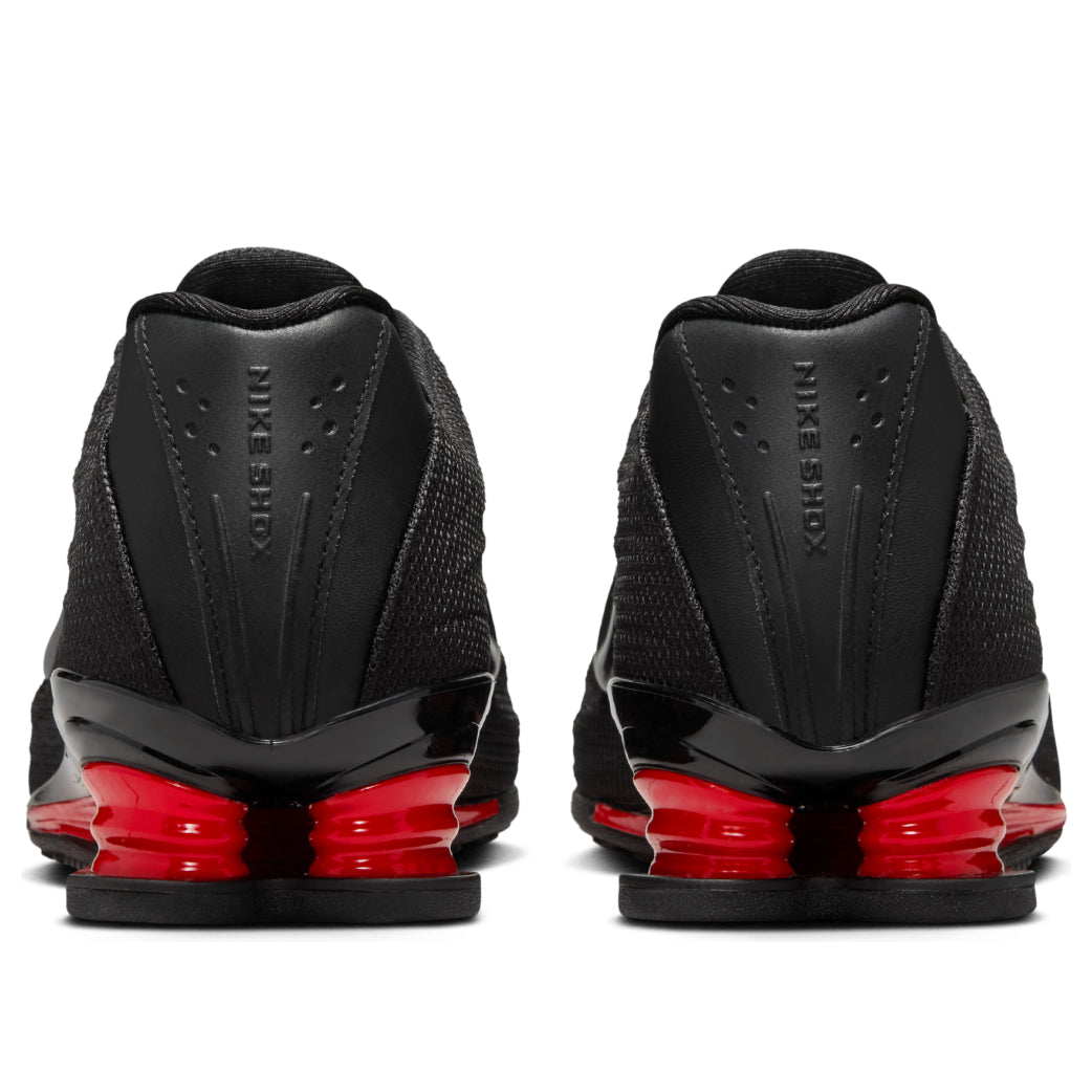 (WMNS) Nike Shox Z 'Black University Red' HQ7540-002