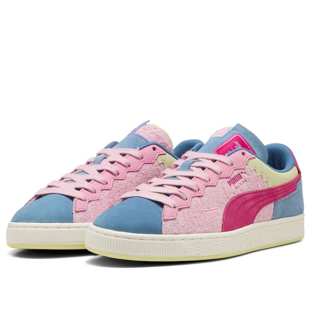 PUMA x Squid Game Suede 'Pink Blue' 399428-01