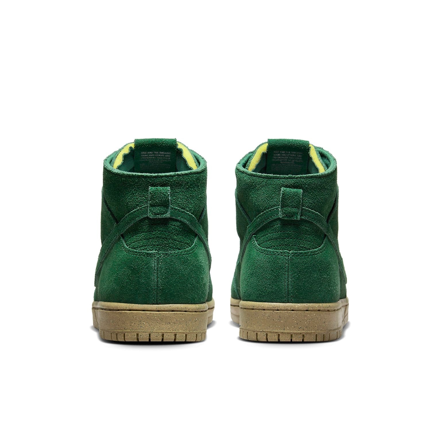 Nike Dunk High Pro Decon SB 'Gorge Green' DQ4489-300