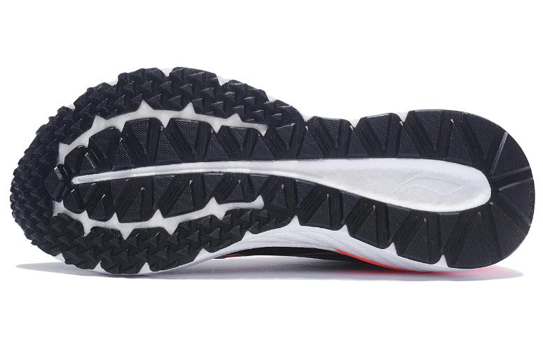 Li-Ning Yueying Element 2 'Black Purple Orange' ARHS021-3
