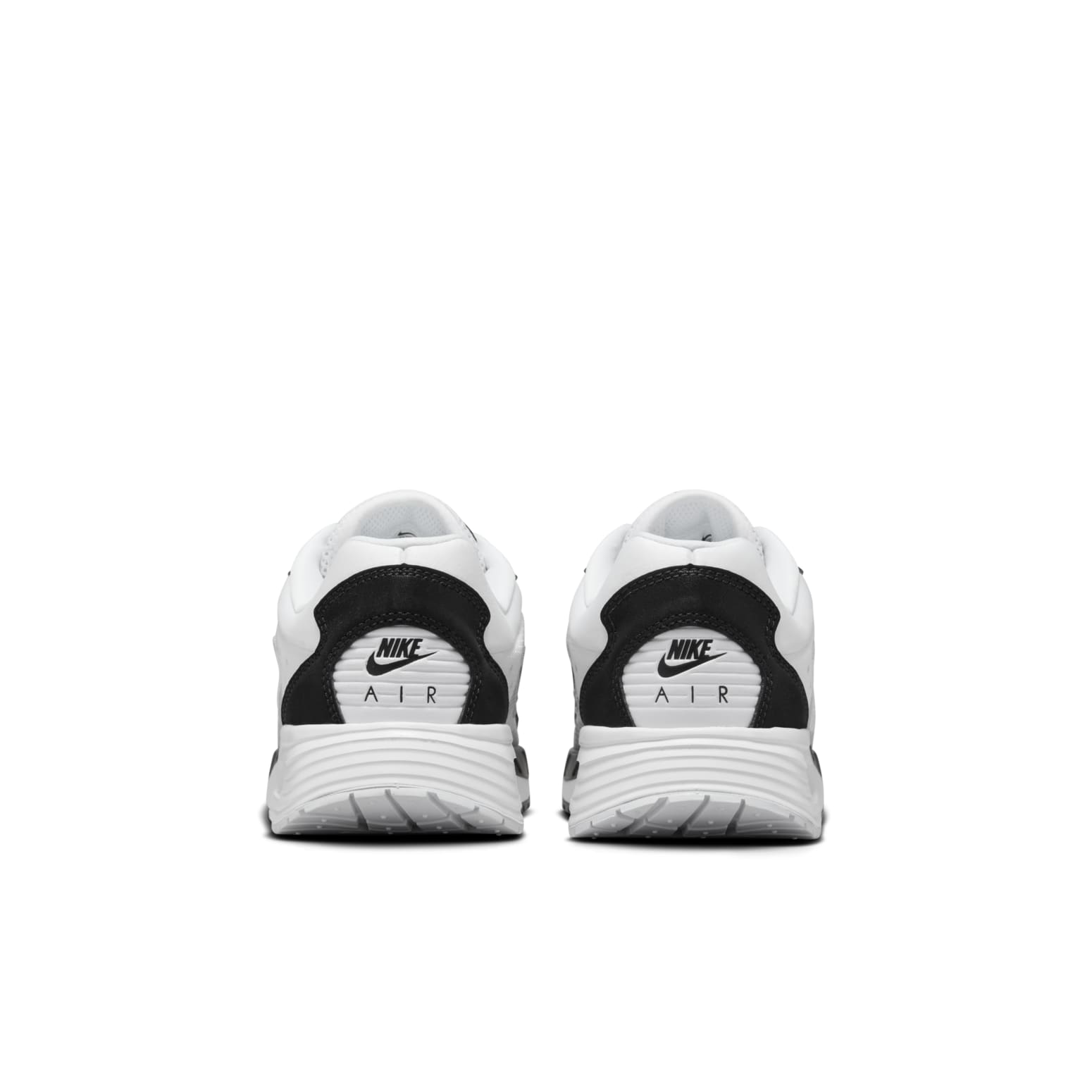 (GS) Nike Air Max Solo 'Black White' FV6367-101