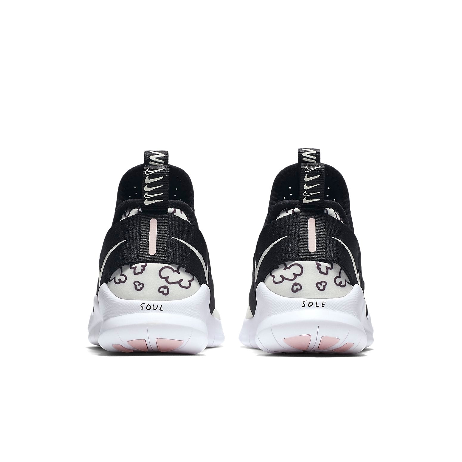 Nike Nathan Bell x Free RN Commuter 2018 'Doodles' AT9980-110