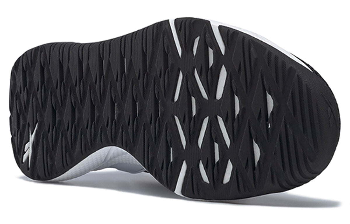 (WMNS) Reebok Nanoflex TR 'Black White' FZ0679