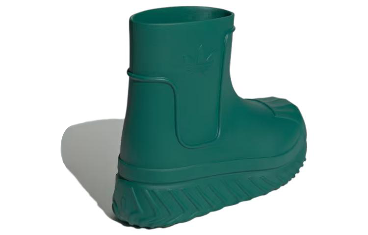 (WMNS) adidas originals AdiFOM Superstar Boot 'Collegiate Green' IE0390