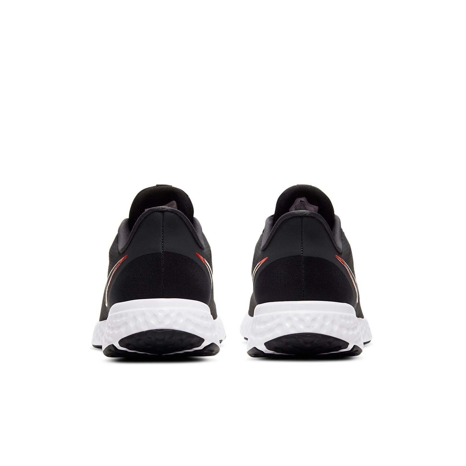 Nike Revolution 5 Black/Orange BQ3204-014