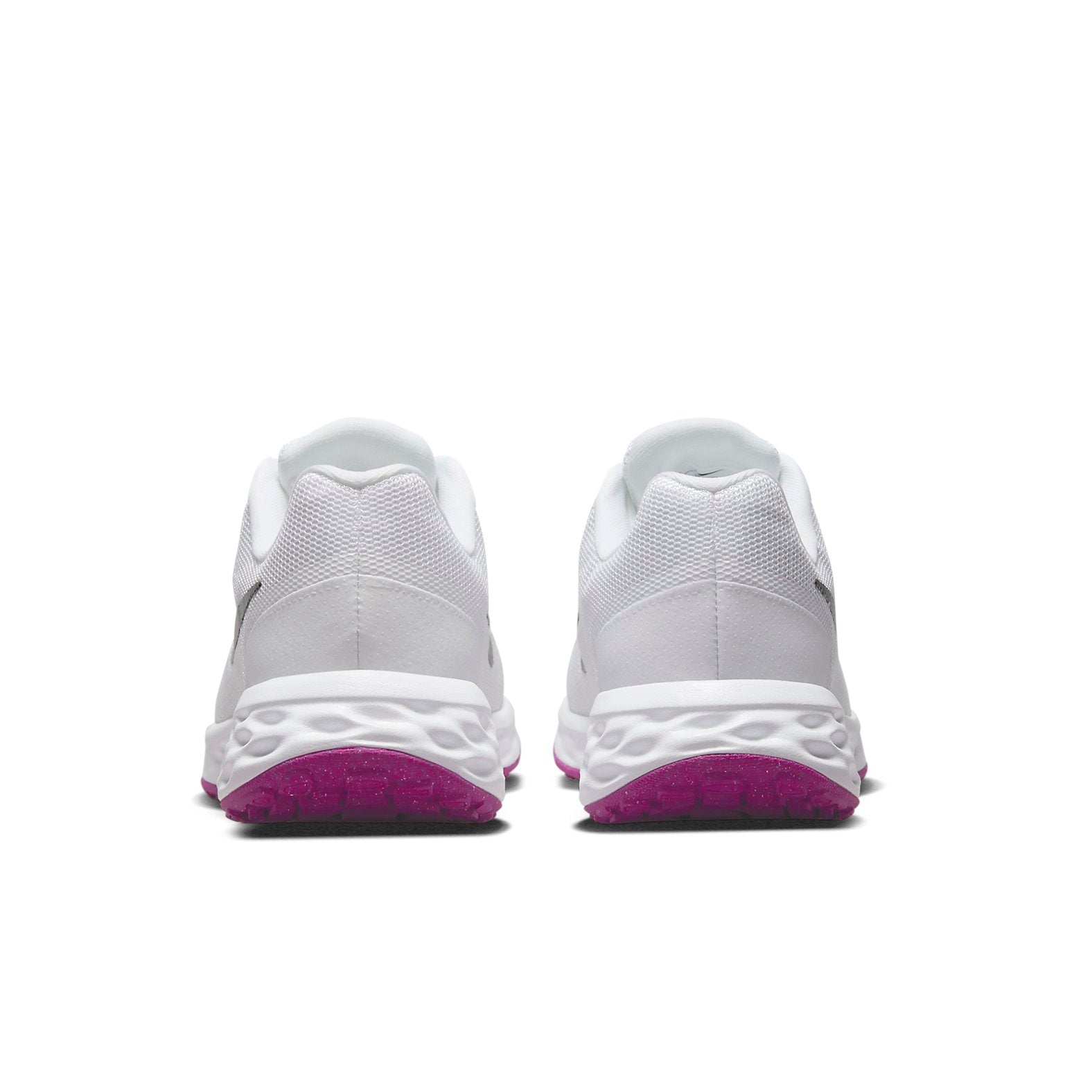 (WMNS) Nike REVOLUTION 6 Next Nature 'White Vivid Sulphur' DC3729-106