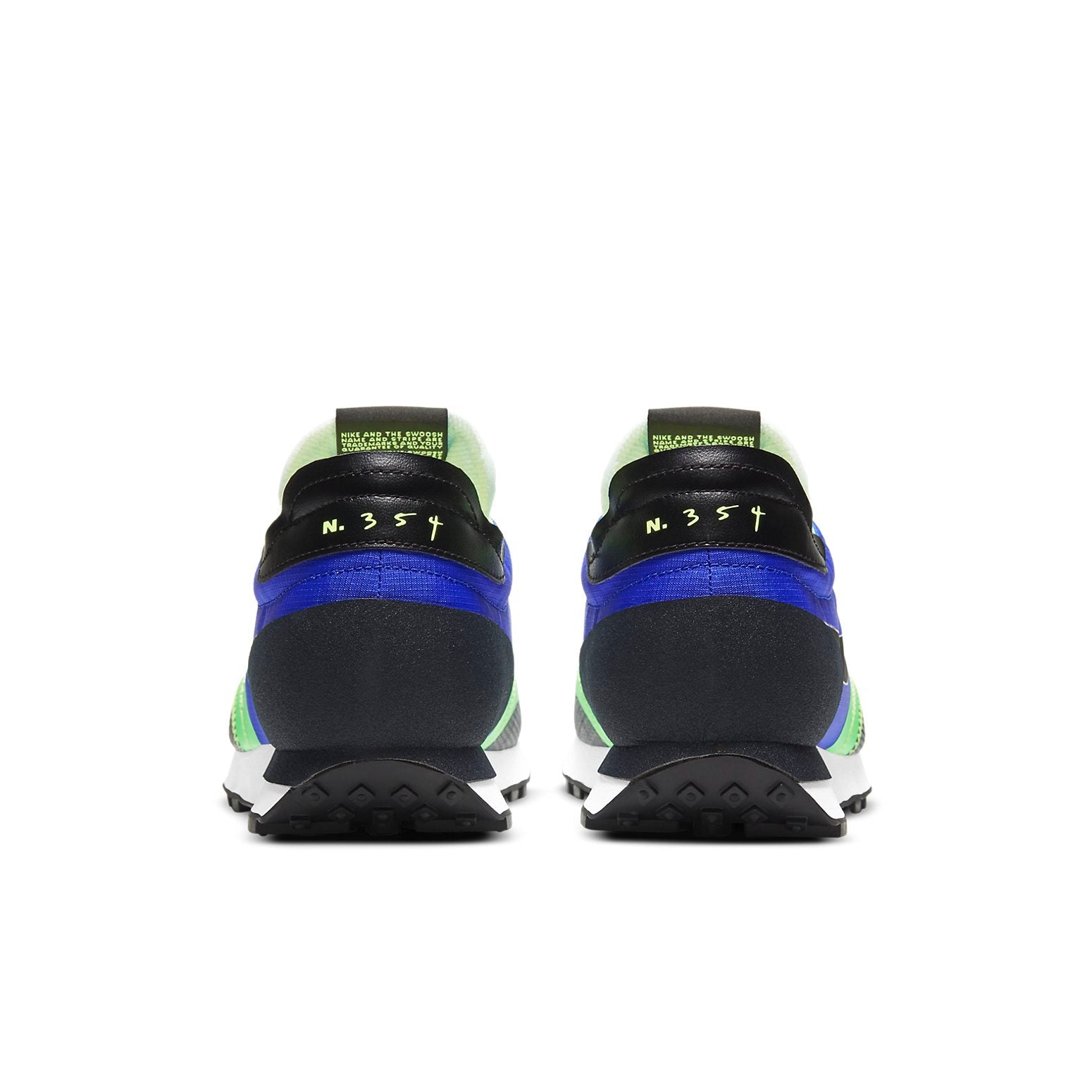 Nike Daybreak Type SE 'Racer Blue Poison Green' CU1756-400