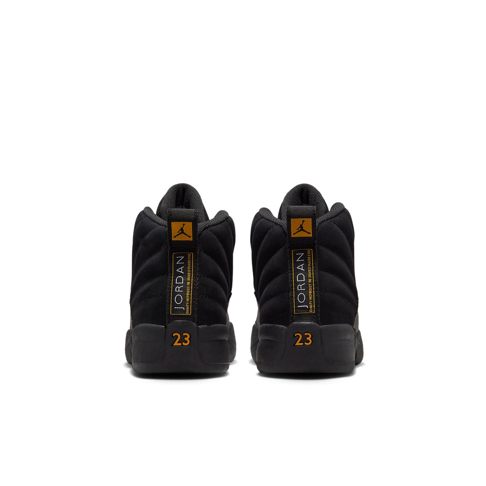 (PS) Air Jordan 12 Retro 'Black Taxi' 151186-071