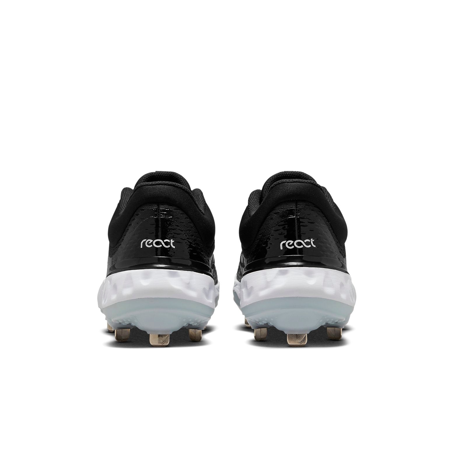 Nike Alpha Huarache Elite 4 Low 'Black White' DJ6521-001