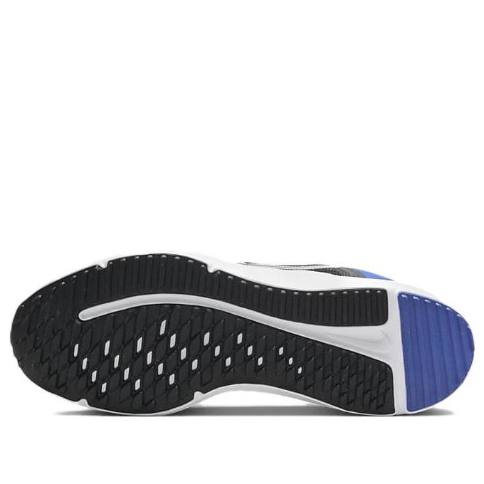 (GS) Nike Downshifter 12 'Black Racer Blue' DM4194-006